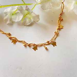 Butterfuly Anklet