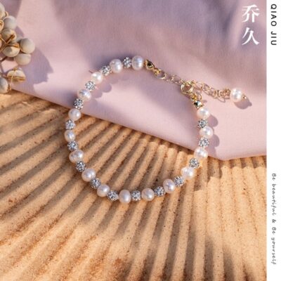 Pearls  Bracelet BR