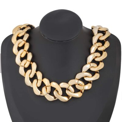 Thick Chain Necklace