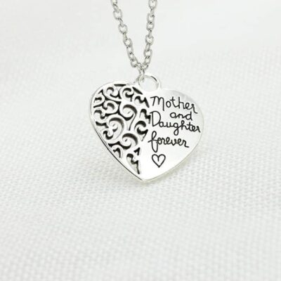 Mother &daugther Love Necklace