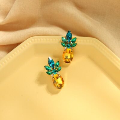 Pineapple  Earrings