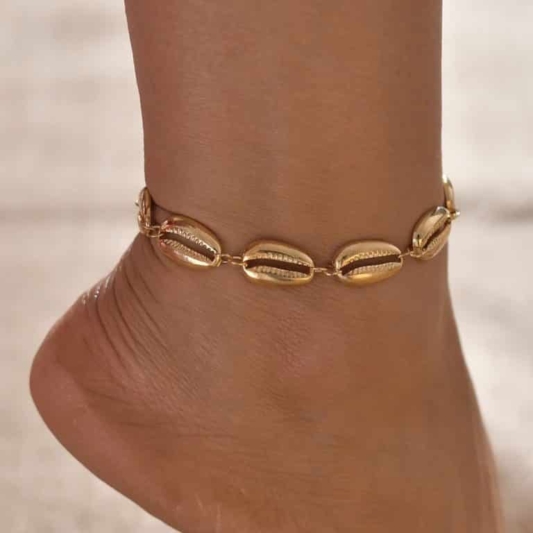 Ethnic Style Anklet