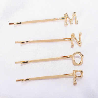 Metal Hair Pin  Pair [M]