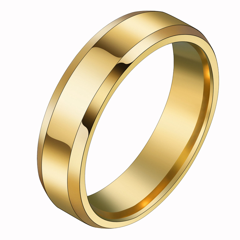 Adjustable Gold Ring With Rhinestone – SHOPRAYGRACE