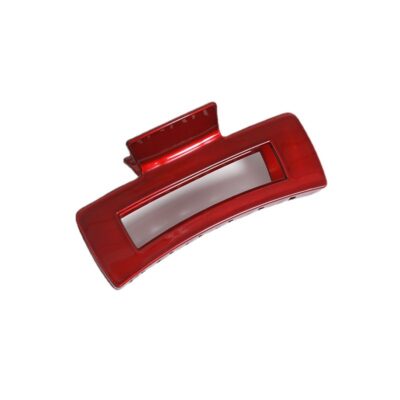 Rectangle Shape Red Clutcher