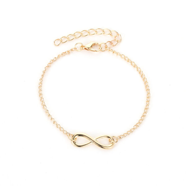 Golden Chain Bracelets