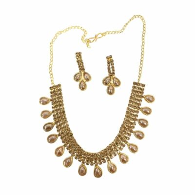 Howrah Glam Necklace