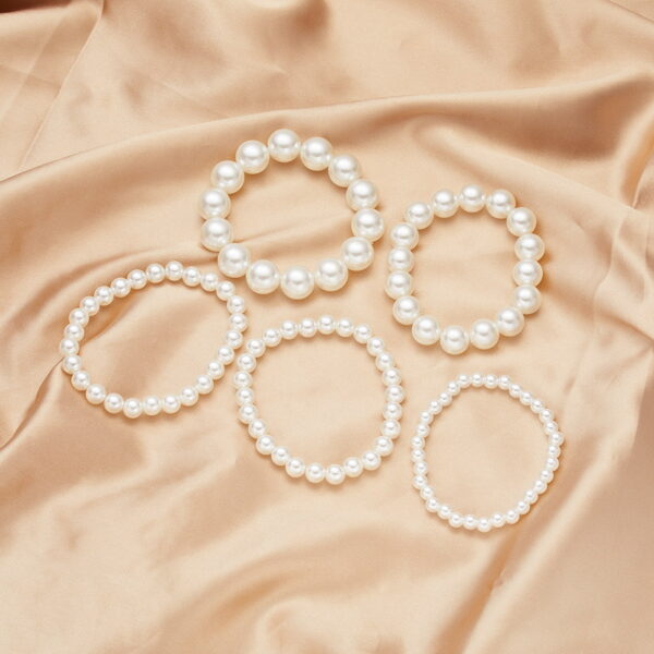 Pearl Set Bracelets