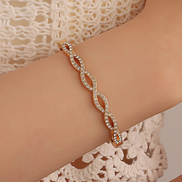Rose Gold Bracelets