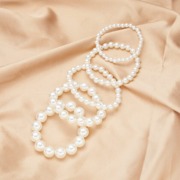Pearl Set Bracelets