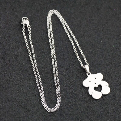 Stainless Steel Pendant Necklace
