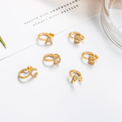 Golden Ear Cuffs { S }