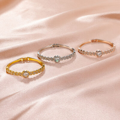 Rose Gold Bracelets