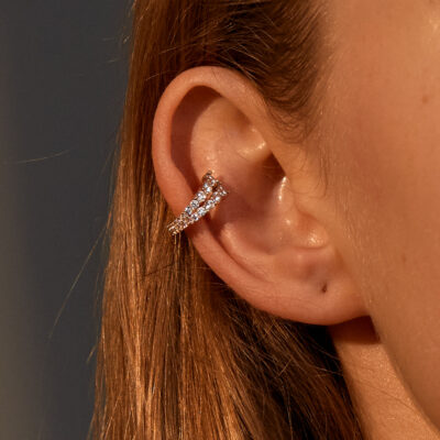 Double Layer Ear Cuffs