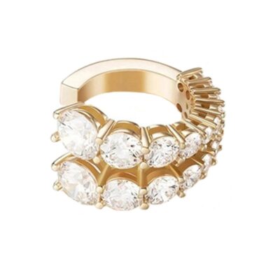 Golden Earcuff/Ring