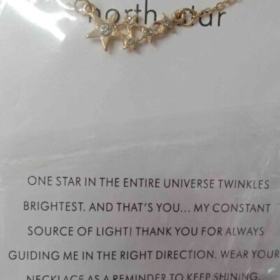 5 Star Necklace