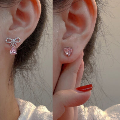 Love Super Fairy Earrings