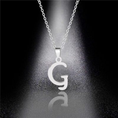 Stainless Steel Necklace(G)