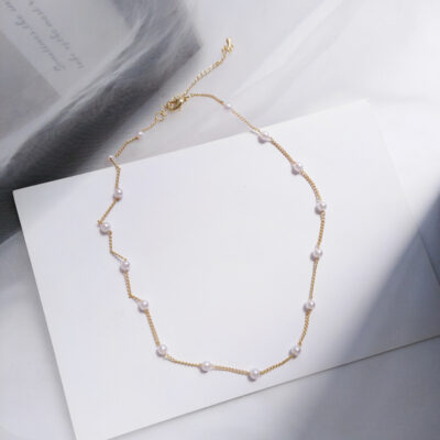 New Design Pearl Necklace