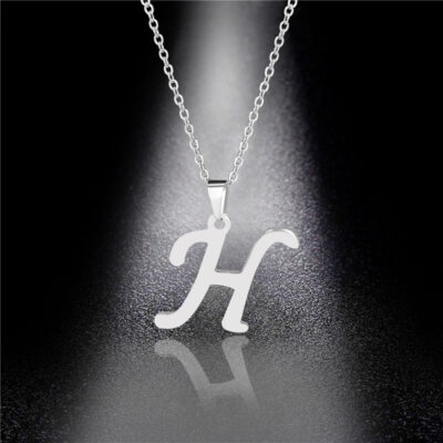 Stainless Steel Necklace(H)