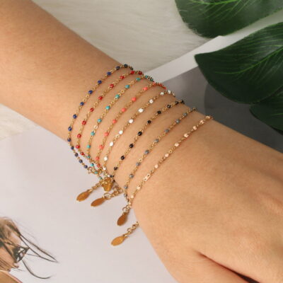 Chain Bracelets SS