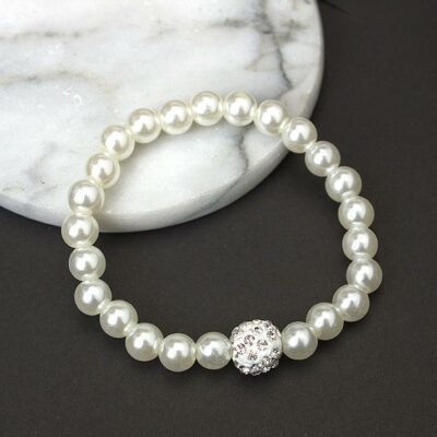 Pearl Set Necklace